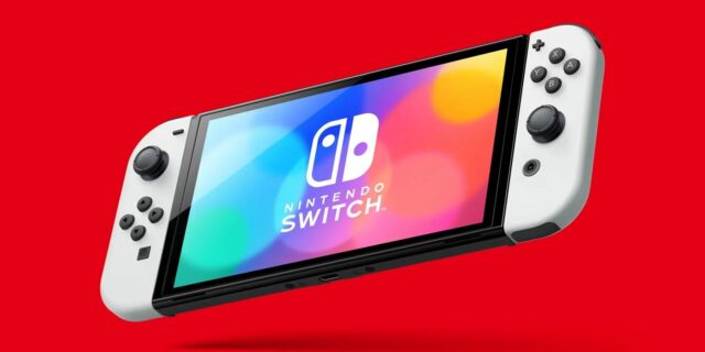 Nintendo Switch recebe nova atualização de console
