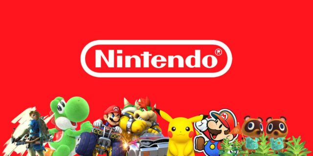 Nintendo of America supostamente demitindo 120 empreiteiros