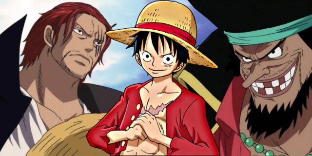 Personagens mais fortes de One Piece