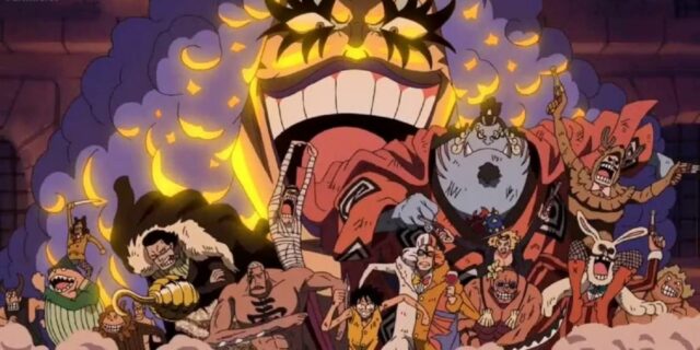 One Piece: O Arco Impel Down, Explicado