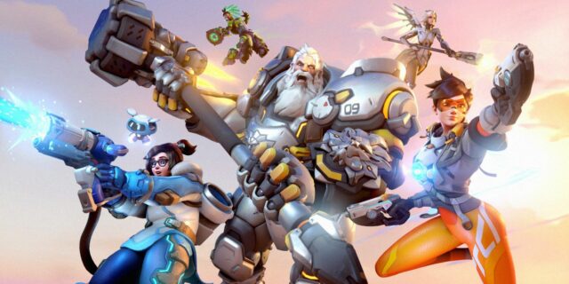 Atualização de Overwatch 2 aumenta quase metade da lista de heróis