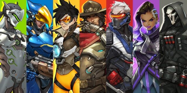 Overwatch 2 oferece outra skin de loja por meio de Twitch Drops