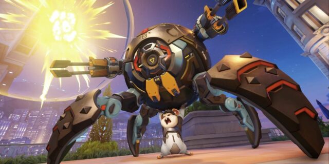 Overwatch 2 confirma quando o retrabalho de Wrecking Ball está chegando