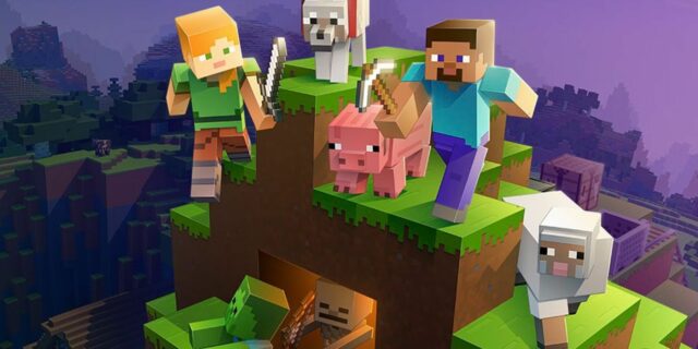 Os complementos do Minecraft podem finalmente cumprir uma promessa quebrada da Mojang