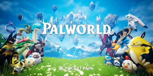 Palworld Glitch dá a Beegarde uma nova forma brilhante