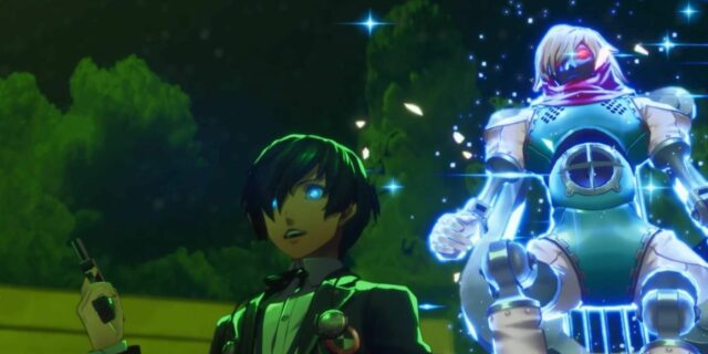 Persona 3 Reload Sparks espera que P6 expie um pecado P5