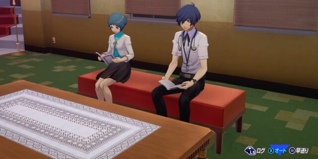 Persona 3 Reload prova que os confidentes precisam superar os links sociais no P6