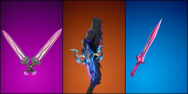 Fortnite: todas as picaretas do capítulo 5, temporada 2, passe de batalha, classificadas