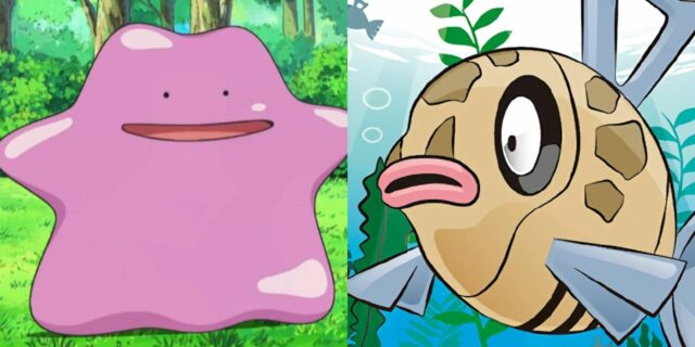 Pokémon mais raros em Brilliant Diamond e Shining Pearl