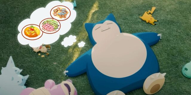 Pokémon Sleep: todos os pratos e receitas