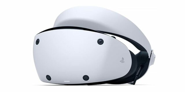 Sony supostamente interrompe a produção do PS VR2