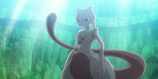 Fã de Pokémon cria versão realista de Mewtwo