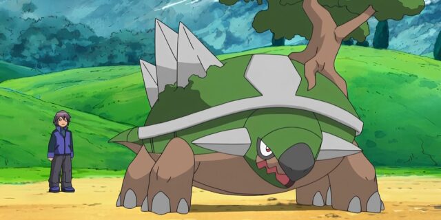 Pokémon Fan cria novos iniciantes em Sinnoh trocando seus tipos