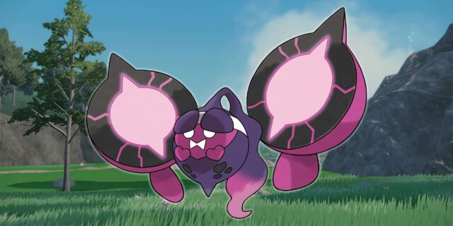 Pokémon Scarlet e Violet Fan projetam forma alternativa para Pecharunt