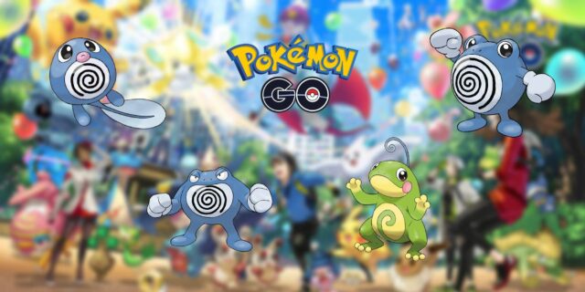 Como obter o Poliwag brilhante no Pokémon GO