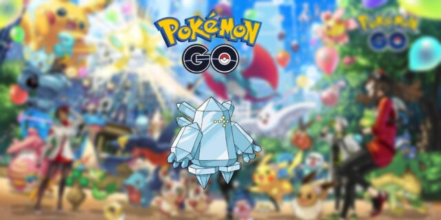 Como obter Regice brilhante e melhor conjunto de movimentos em Pokémon GO