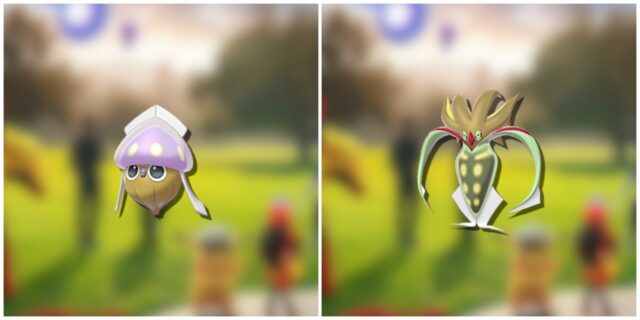Pokémon GO: como obter o Shiny Inkay