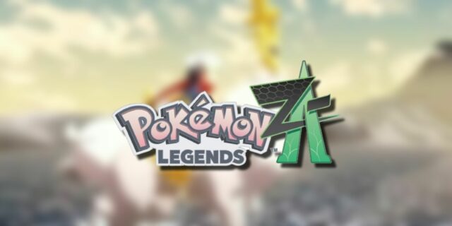 Pokémon Legends ZA já está em desacordo com seu ciclo de jogo