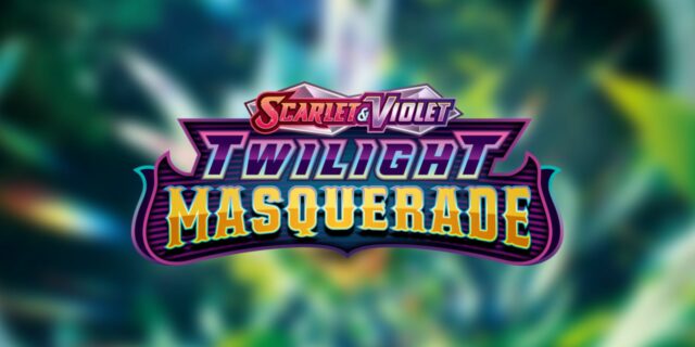 Pokémon TCG revela expansão Twilight Masquerade