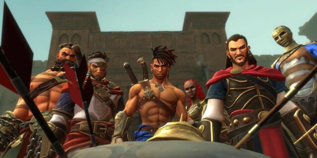 Prince of Persia: The Lost Crown Update Roadmap confirma novos modos de jogo, DLC de história e muito mais