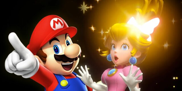 Princess Peach: Showtime usa suas inspirações da série Mario na capa