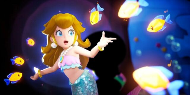 Princesa Peach: Showtime perdeu a oportunidade de trazer de volta um personagem esquecido do Mario