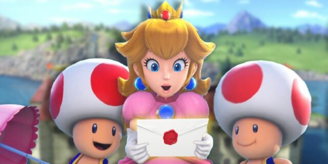 Como Princess Peach: Showtime poderia inspirar sua aparição no próximo jogo Super Smash Bros.