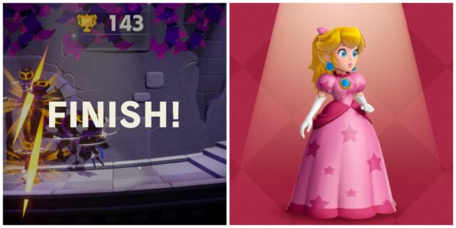 Princess Peach: Showtime – Como conseguir o vestido estrelado