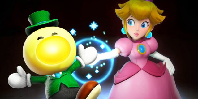 Princesa Peach: Theets da Showtime pode compartilhar uma conexão com outro personagem spin-off de Mario