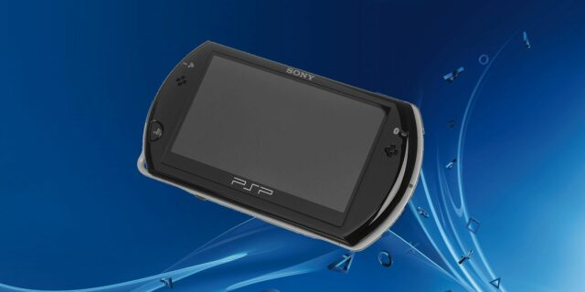 PSP Go Mod dá ao antigo portátil uma grande atualização