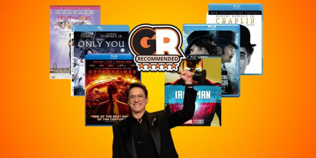 Robert Downey Jr: as melhores ofertas de seus melhores filmes