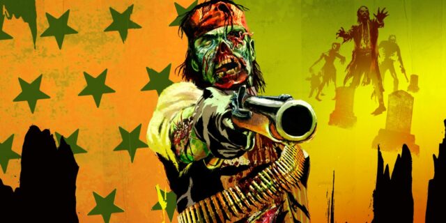 Red Dead Redemption: Undead Nightmare pode encontrar uma nova vida no GTA