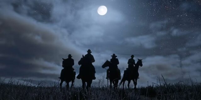 Um personagem RDR, RDR2 certamente retornará em Red Dead Redemption 3