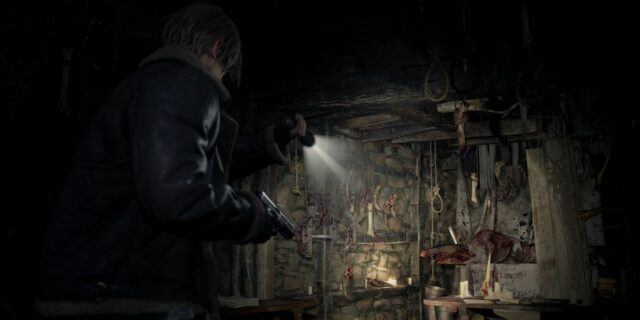 Resident Evil 4 Remake atinge um grande marco