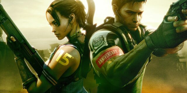 15 anos depois, Resident Evil 5 conquistou seu lugar na franquia