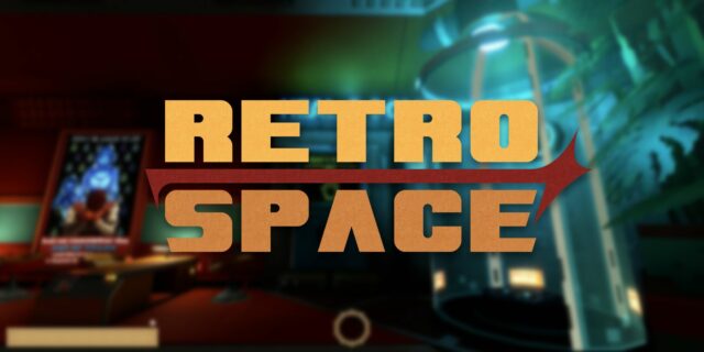 RetroSpace é uma carta de amor a clássicos como Half-Life, Deus Ex e System Shock