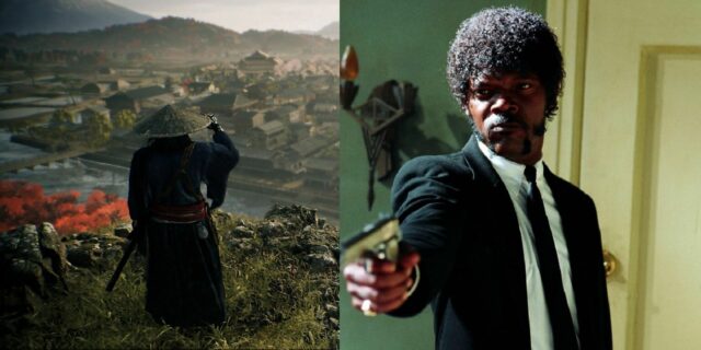 Os jogadores de Rise of the Ronin acham que uma predefinição de criador de personagem é baseada em Samuel L. Jackson