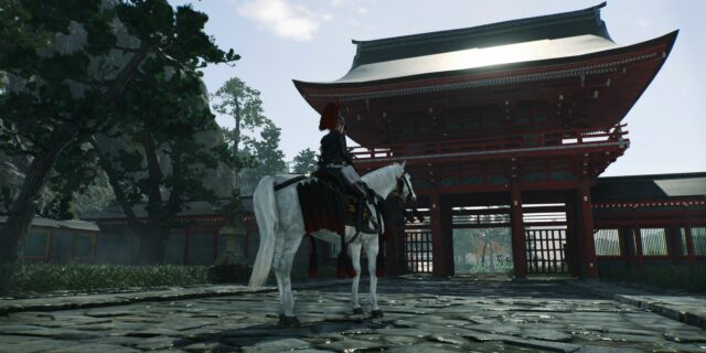 Rise of the Ronin: Como conseguir a melhor montaria (Cavalo Branco Sagrado)