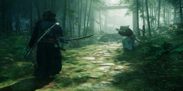 As opções de acessibilidade do Rise of the Ronin devem definir um novo padrão