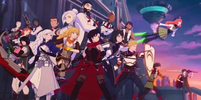 Outro jogo RWBY pode ser a graça salvadora da série