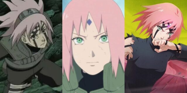 Naruto: os maiores feitos de Sakura na guerra ninja