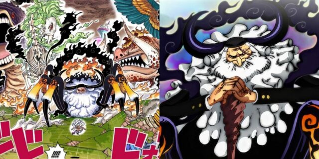 One Piece: Gyuki Yokai de São Saturno, explicado