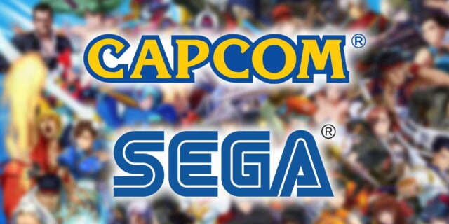 Rumor: ex-funcionário da Sega provocando algum tipo de crossover da Capcom
