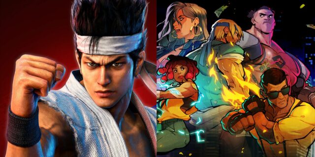 Sega Leaker traz boas notícias para os fãs de Streets of Rage e Virtua Fighter