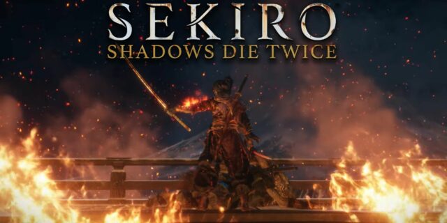 FromSoftware deve lançar a mesma bola curva que o final Shura de Sekiro