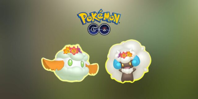 Pokémon GO: como obter uma coroa de flores brilhante Cottonee e Whimsicott