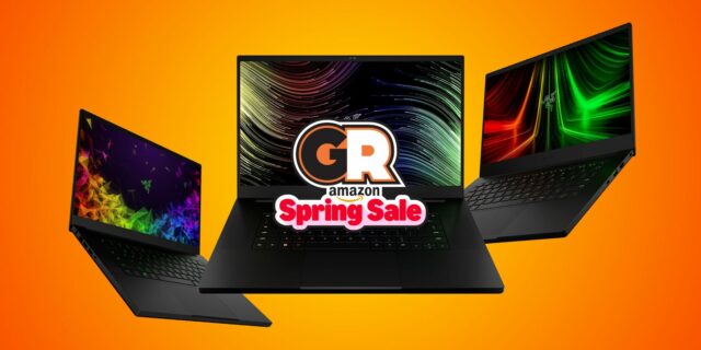 Você deve comprar um laptop para jogos Razer nesta promoção de primavera da Amazon?