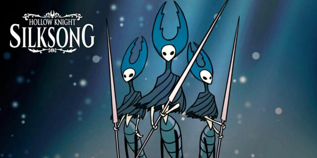 Hollow Knight: Silksong precisa de sua própria luta com Louva-a-deus