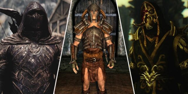 Skyrim: as melhores peças de armadura exclusivas e onde encontrá-las