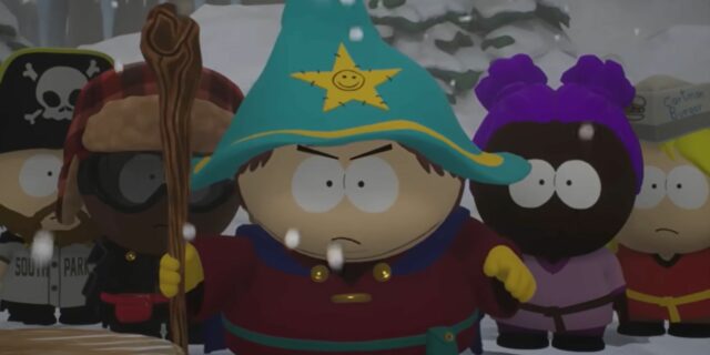 South Park: Snow Day Skipping Local Co-Op é uma grande oportunidade perdida